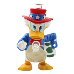 3-D DONALD DUCK BONG - H474